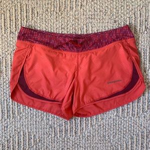 Patagonia Strider Shorts